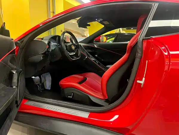 Ferrari Roma 2021