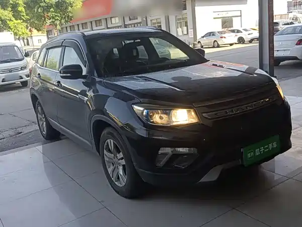 Changan CS75 2016