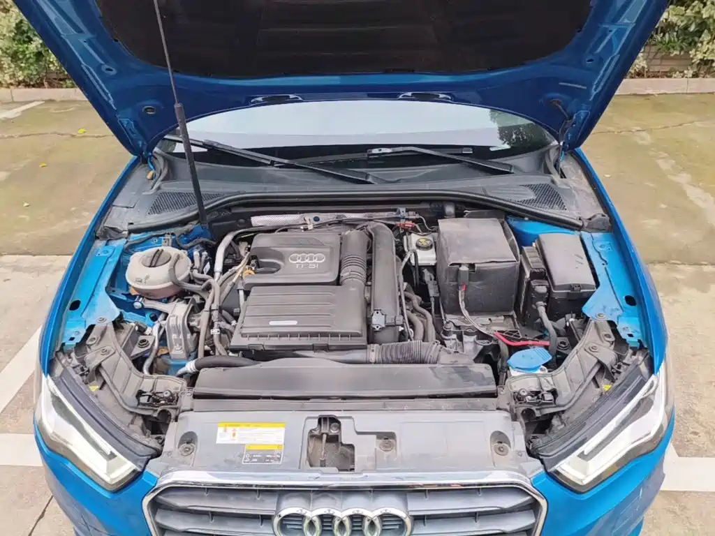 Audi A3 2016 — фото 20