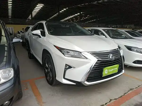 Lexus RX 2016