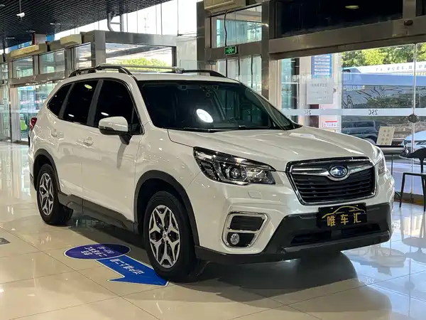 Subaru Forester 2019