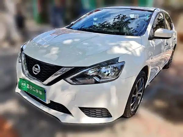 Nissan Sylphy 2021