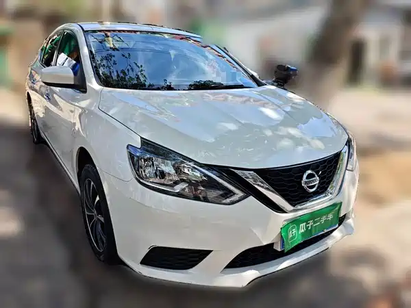 Nissan Sylphy 2021