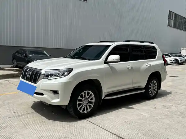 Toyota Prado 2020