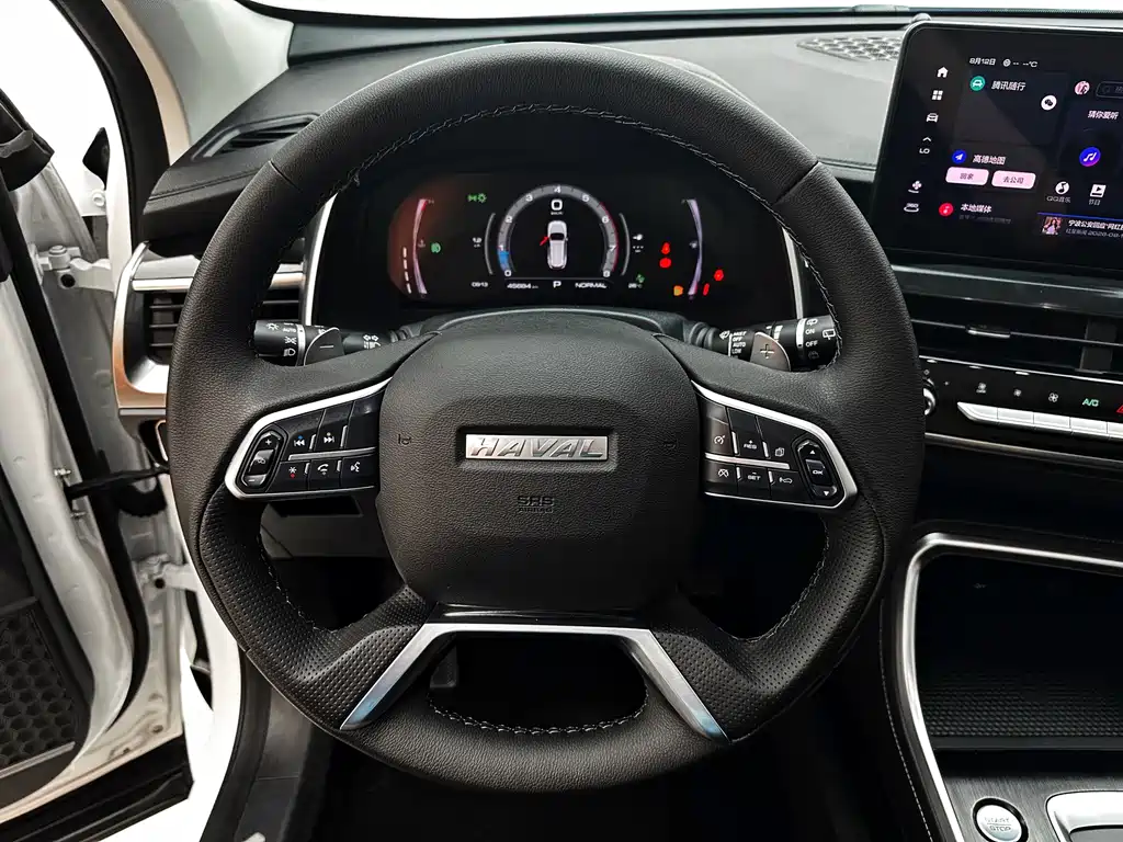 Haval H6 2023 — фото 11