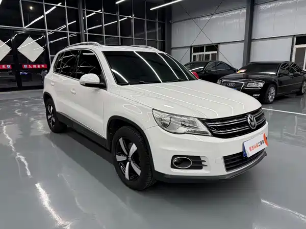 Volkswagen Tiguan 2013
