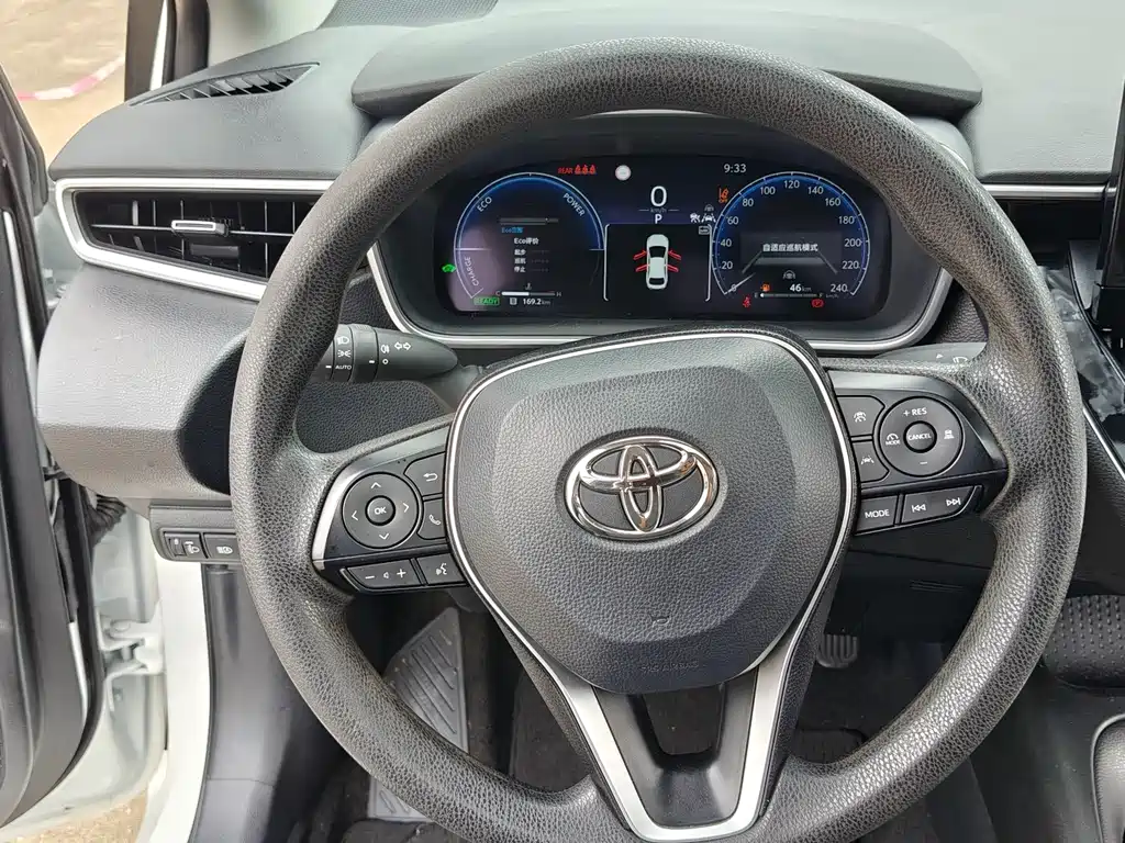 Toyota Levin 2023 — фото 13