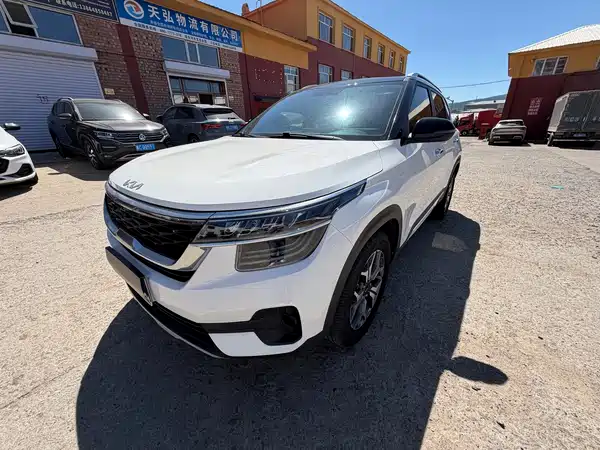 Kia KX3 2022