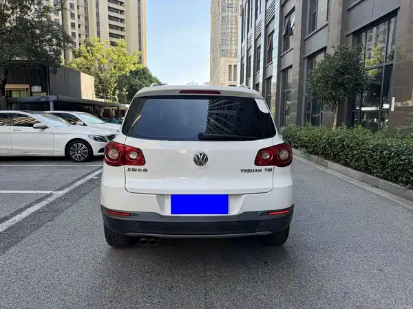 Volkswagen Tiguan 2013