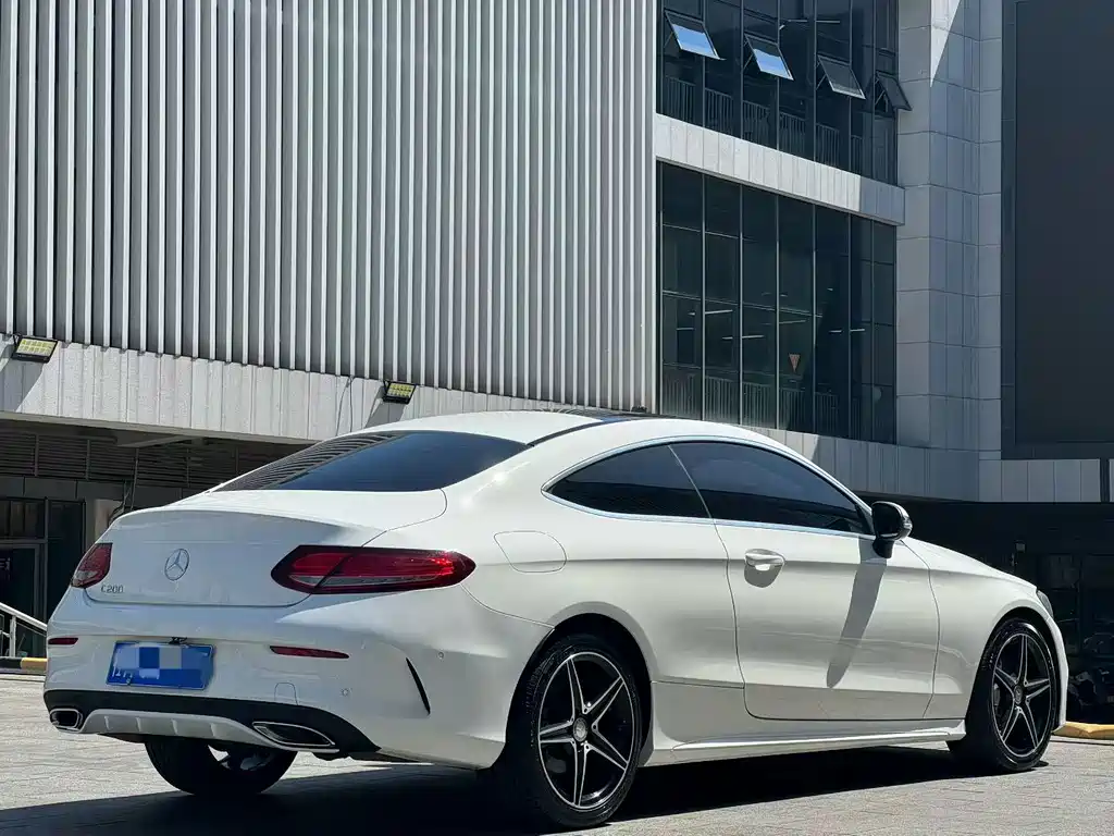 Mercedes-Benz C-Class 2016 — фото 9