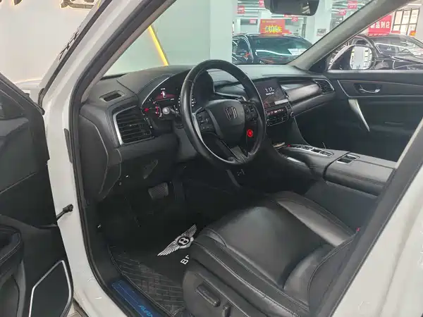 Honda Avancier 2019