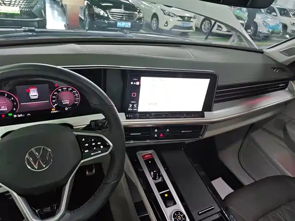 Volkswagen Tavendor 2023