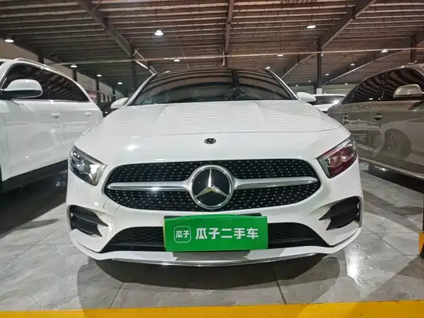 Mercedes-Benz A-Class 2019