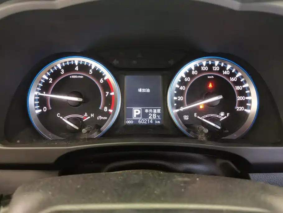 Toyota Highlander 2018 — фото 14