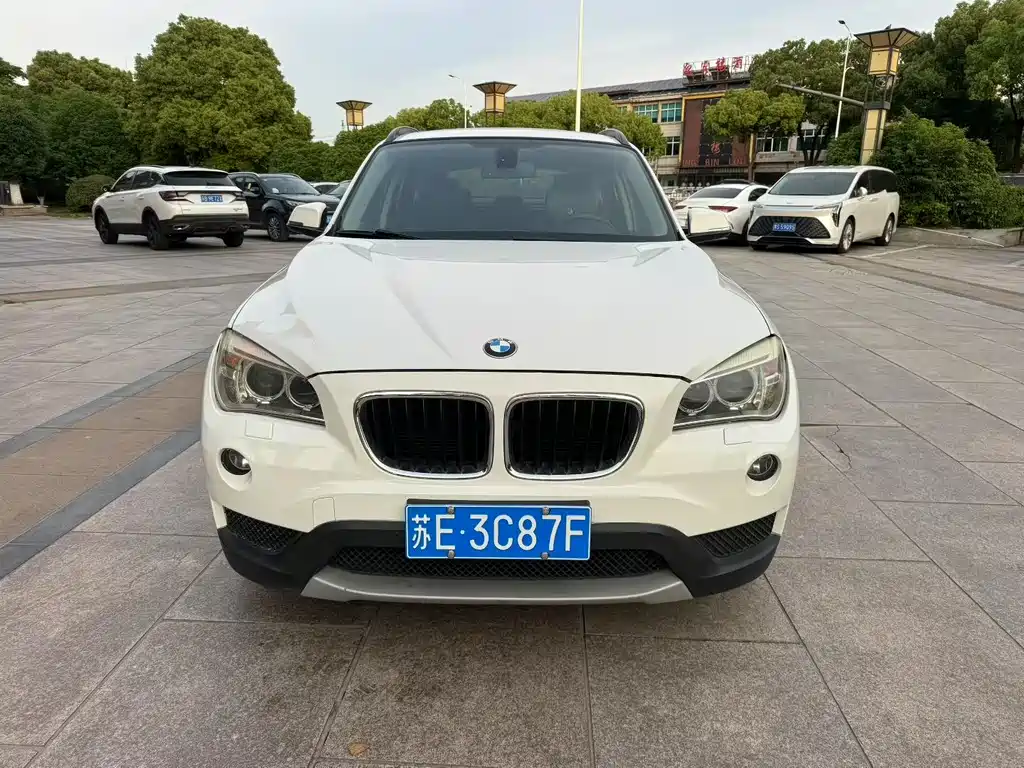 BMW X1 2013 — фото 2