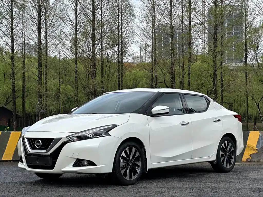 Nissan Bluebird 2019