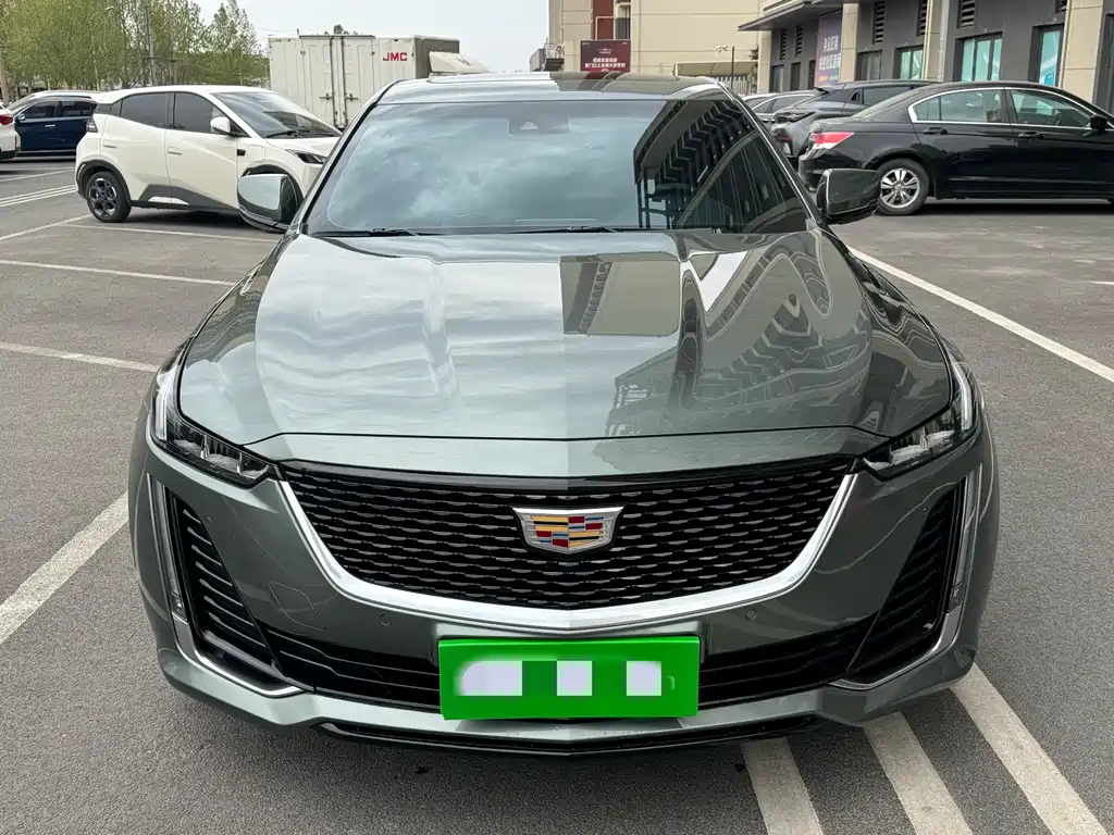 Cadillac CT5 2023 — фото 2