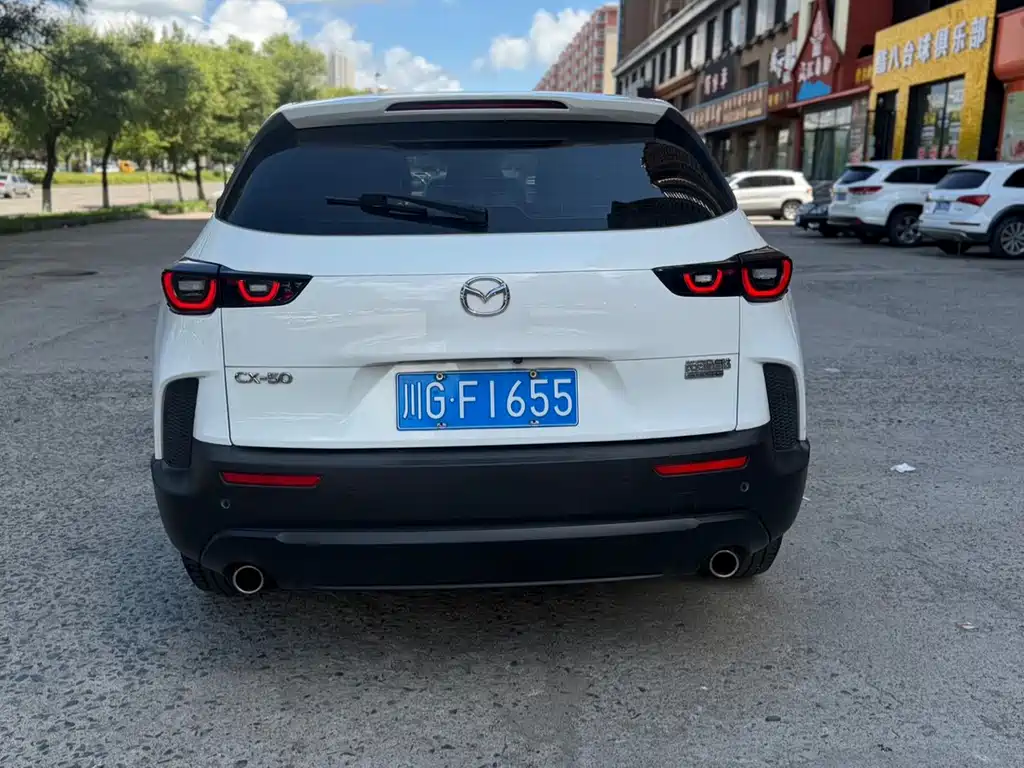 Mazda CX-50 OK 2023