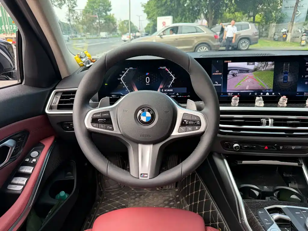 BMW 3 Series 2024 — фото 14
