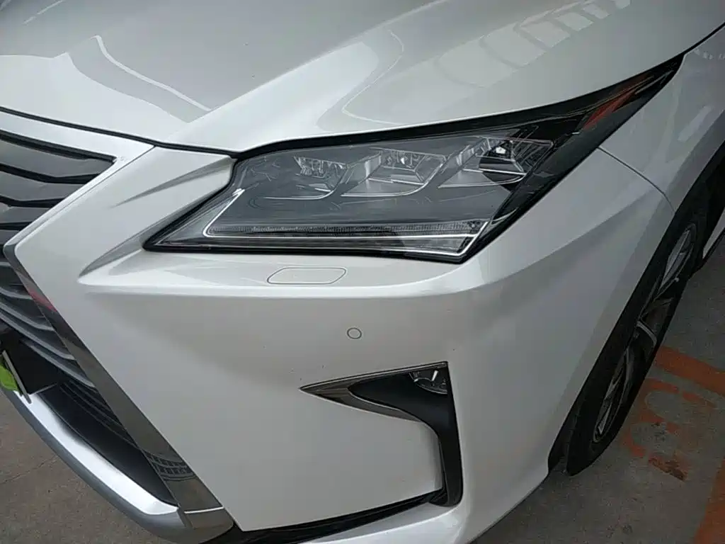 Lexus RX 2017 — фото 24