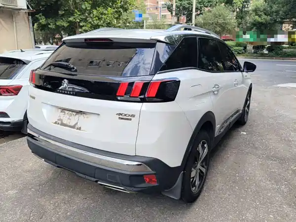 Peugeot 4008 2018