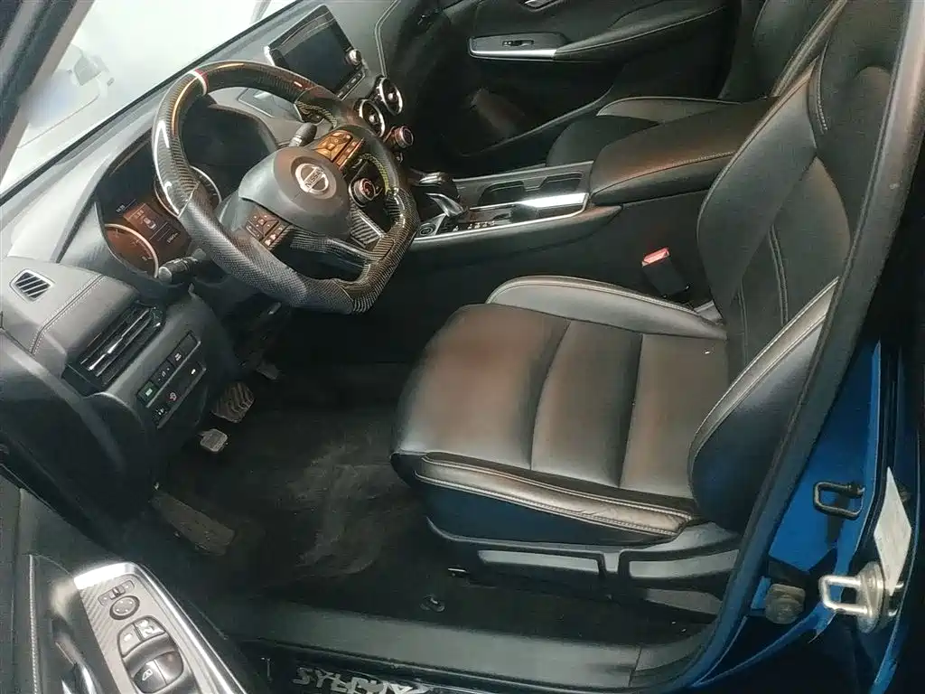 Nissan Sylphy 2019 — фото 15
