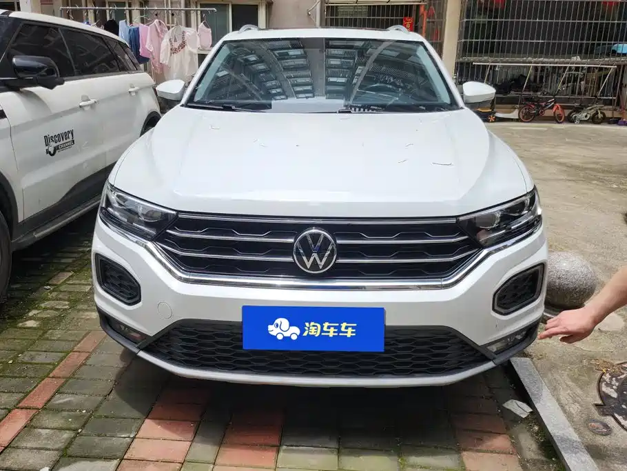 Volkswagen T-Roc 2022