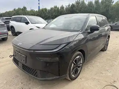 Toyota bZ3X 2026