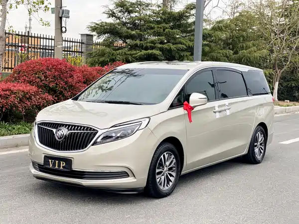 Buick GL8 2018