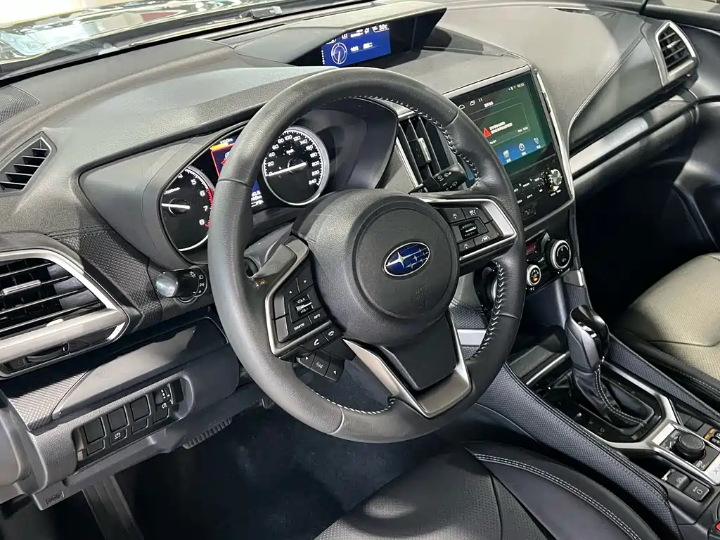 Subaru Forester 2019 — фото 13