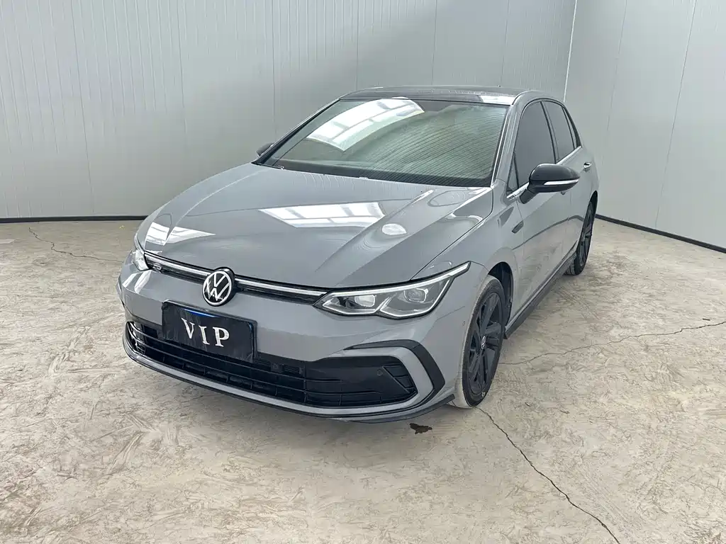 Volkswagen Golf 2022