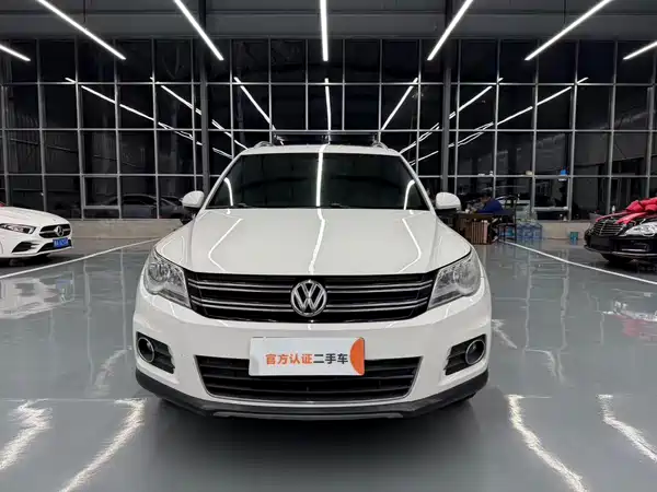 Volkswagen Tiguan 2013