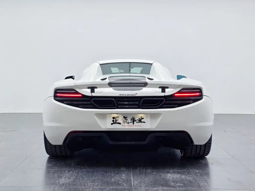 McLaren 12C 2015 — фото 9