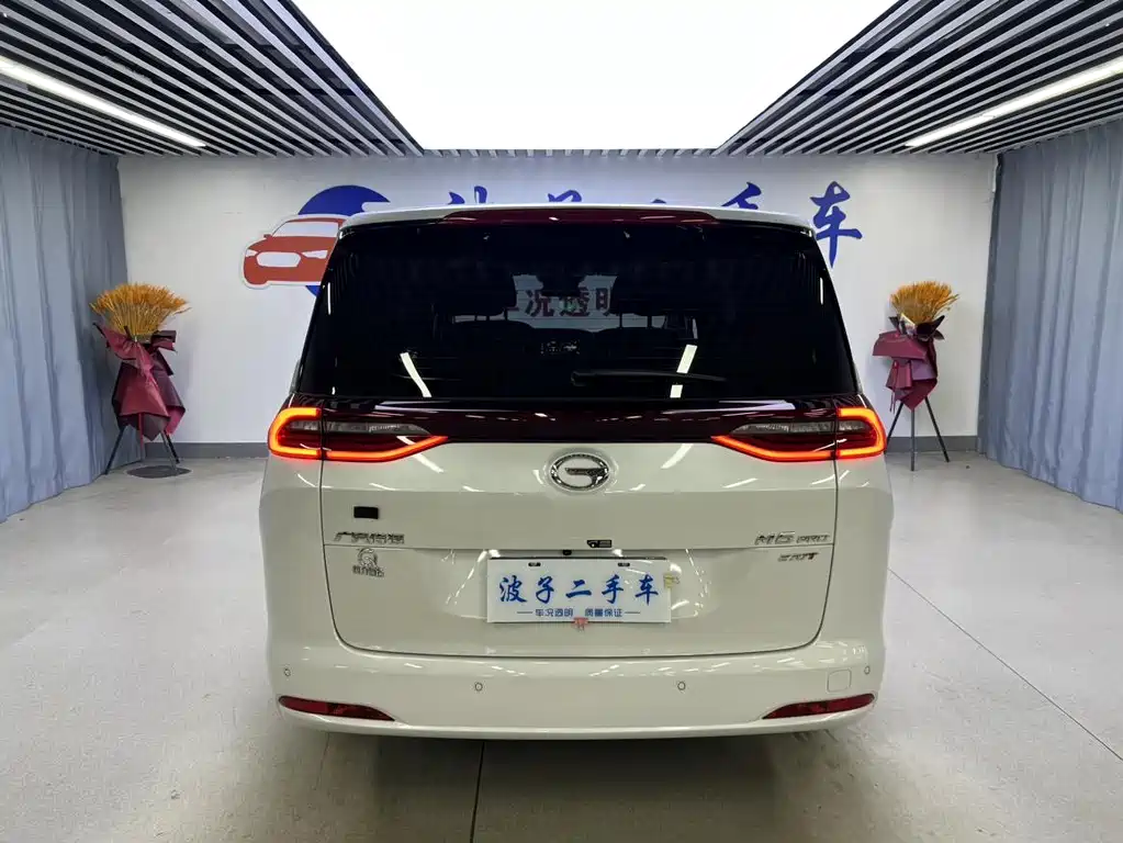 GAC Motor Trumpchi M6 2025 — фото 19