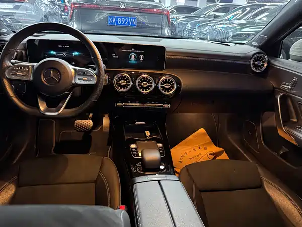 Mercedes-Benz A-Class 2019