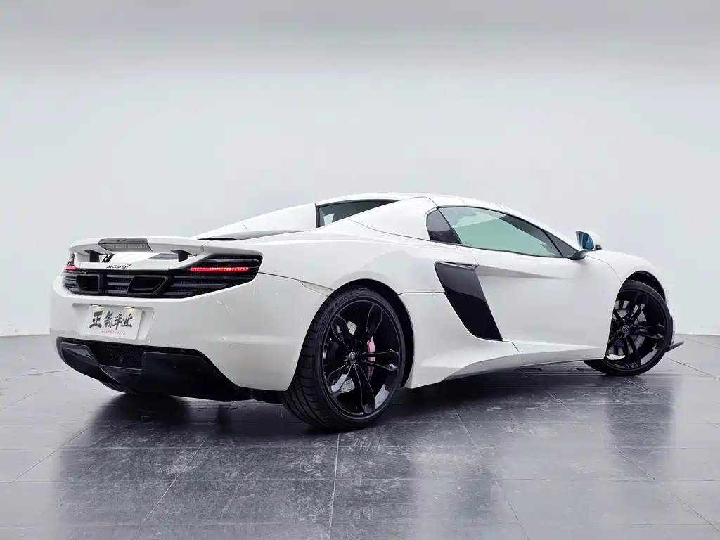 McLaren 12C 2015 — фото 21