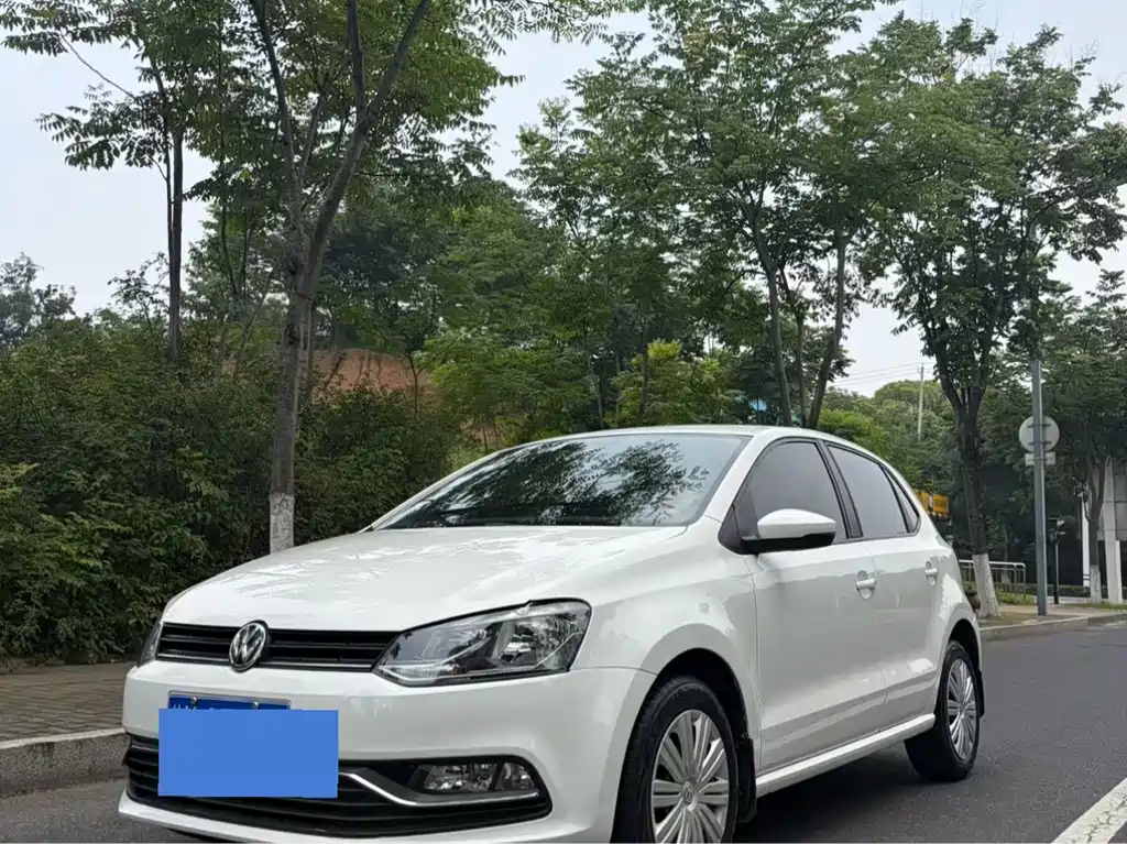 Volkswagen Polo 2017
