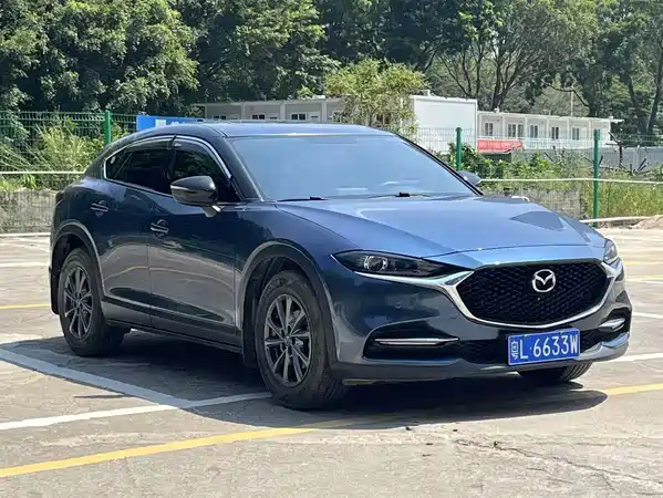 Mazda CX-4 2021