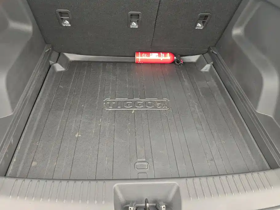 Chery Tiggo 5x 2025