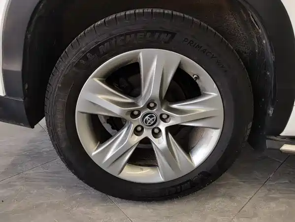 Toyota Highlander 2018