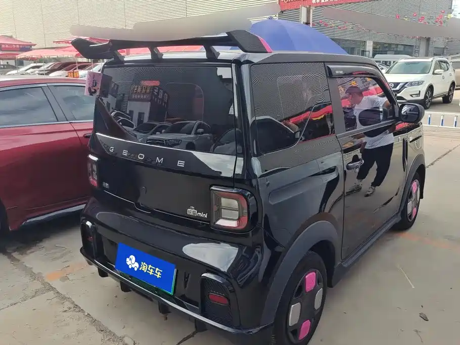 Geely Galaxy Panda 2024