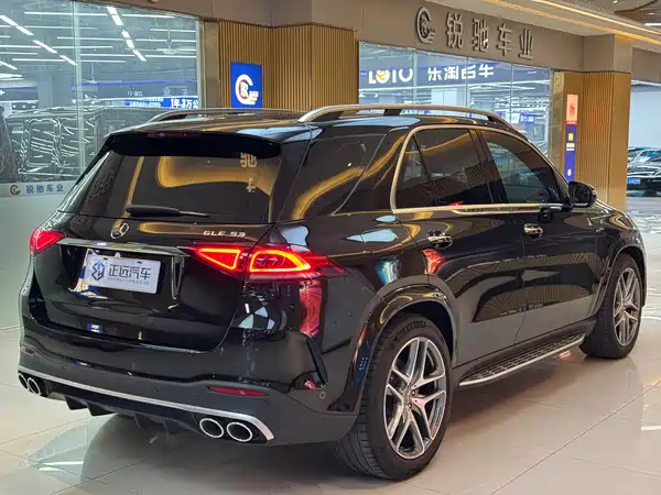Mercedes-Benz GLE AMG 2022