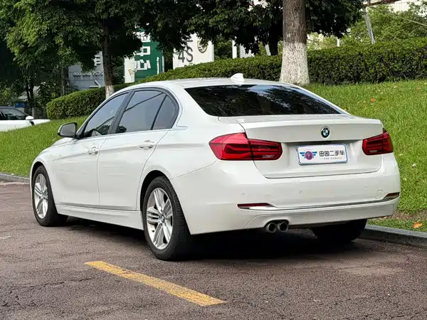 BMW 3 Series 2017
