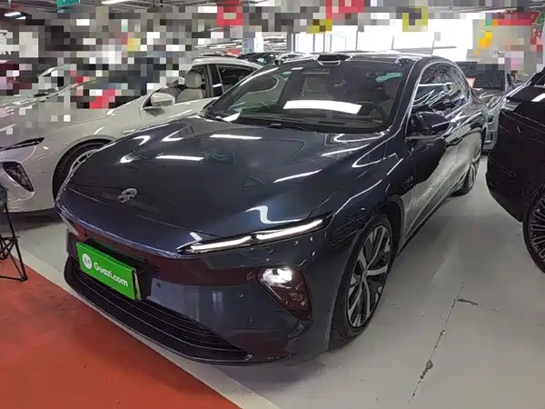 NIO ET7 2022