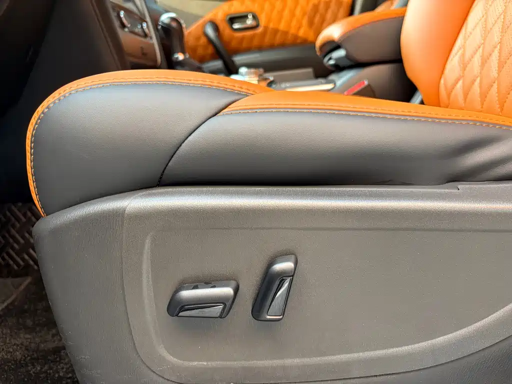 Nissan Patrol 2020 — фото 10
