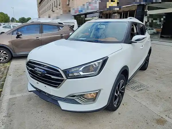 Zotye T300 2018