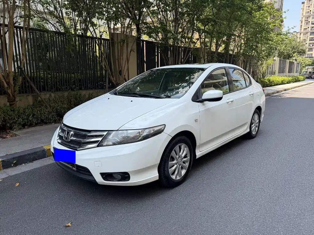 Honda City Classic 2014