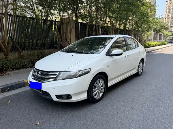 Honda City Classic 2014