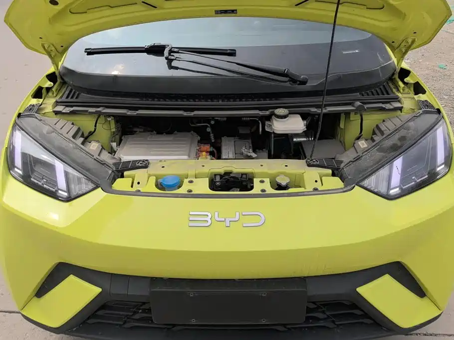 BYD Seagull 2023 — фото 10