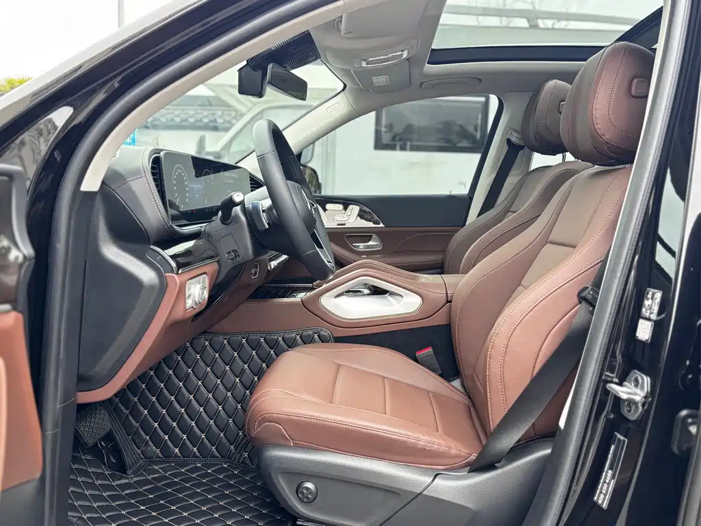 Mercedes-Benz GLE 2025 — фото 11